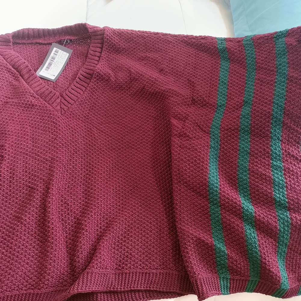 Trendyol Poncho Knitwear Sweater - Picture 5 of 8